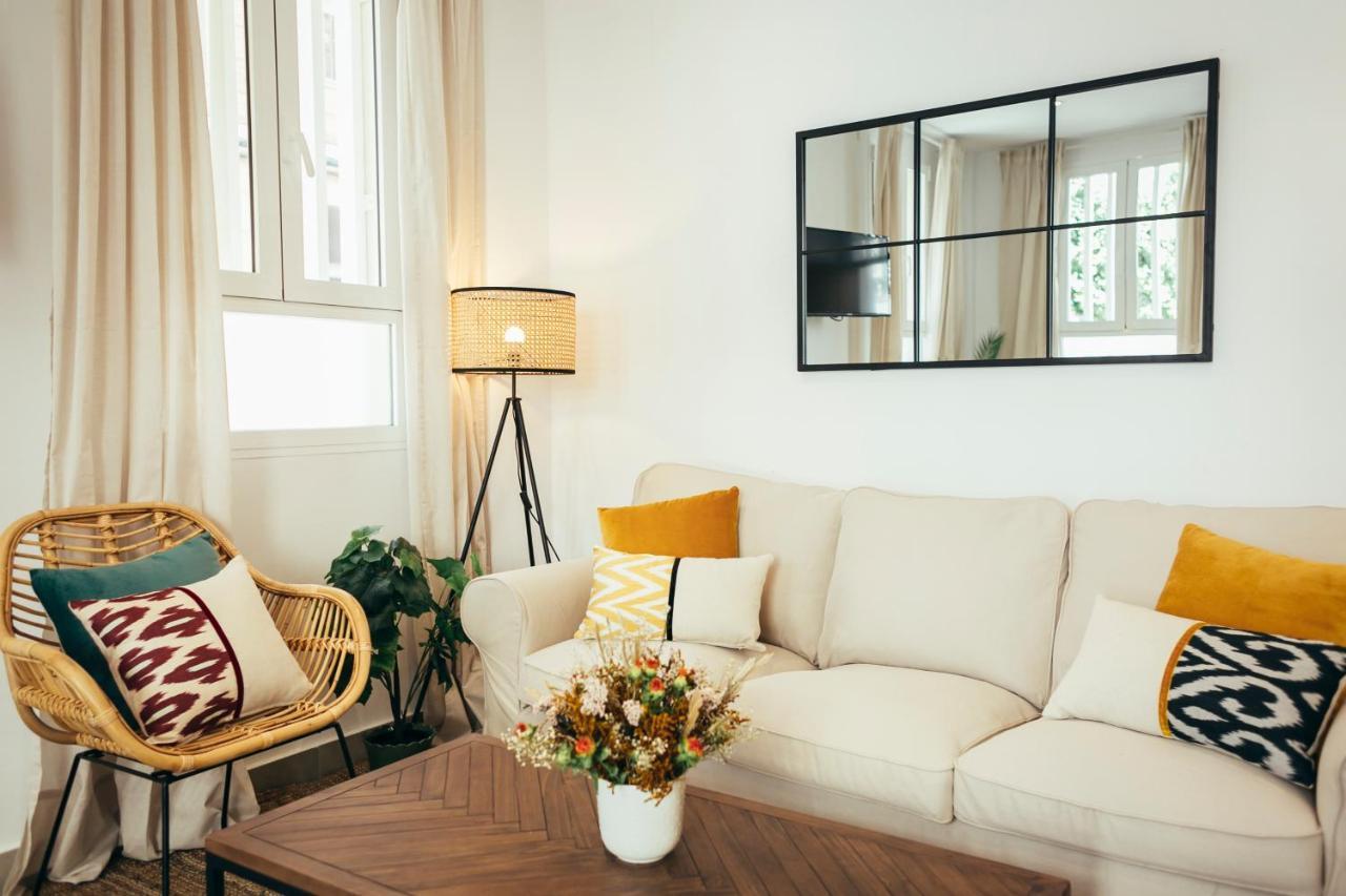 세비야 Tu Casa En El Corazon De Triana 아파트 외부 사진