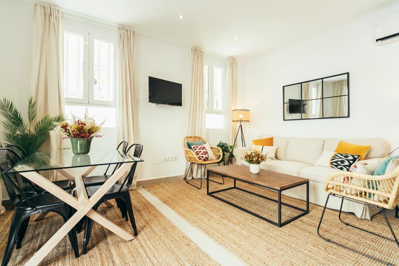 세비야 Tu Casa En El Corazon De Triana 아파트 외부 사진