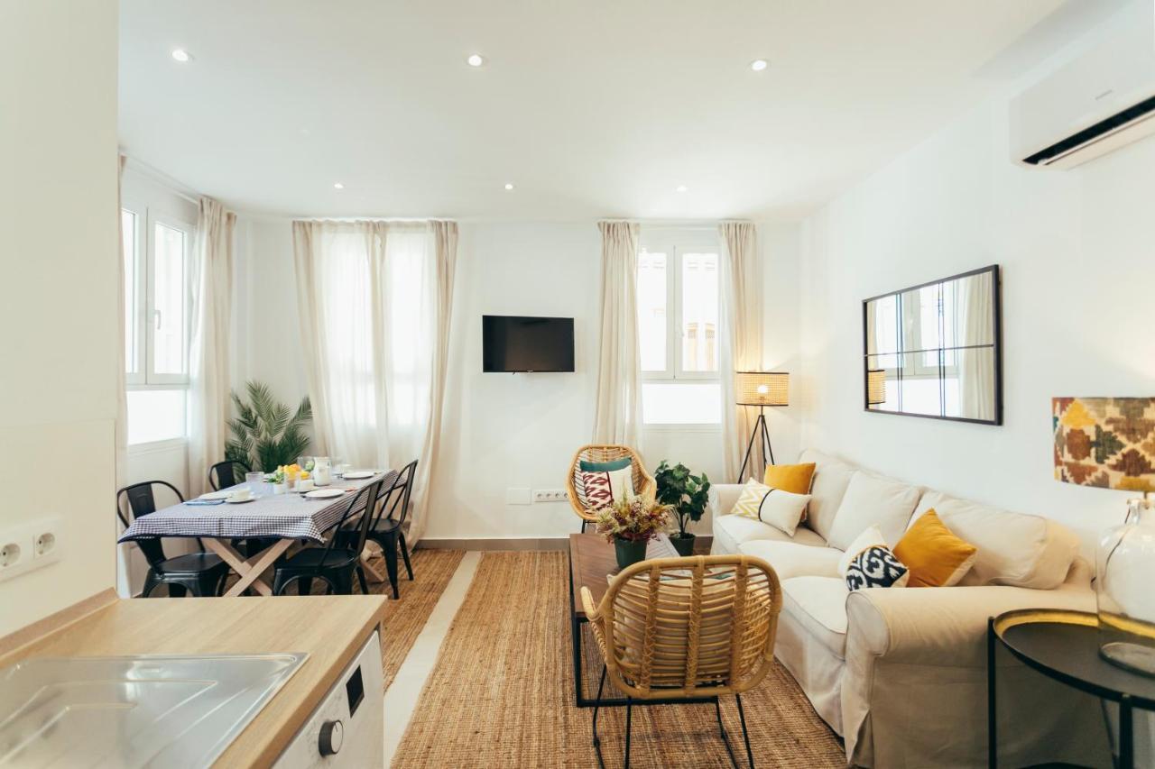 세비야 Tu Casa En El Corazon De Triana 아파트 외부 사진