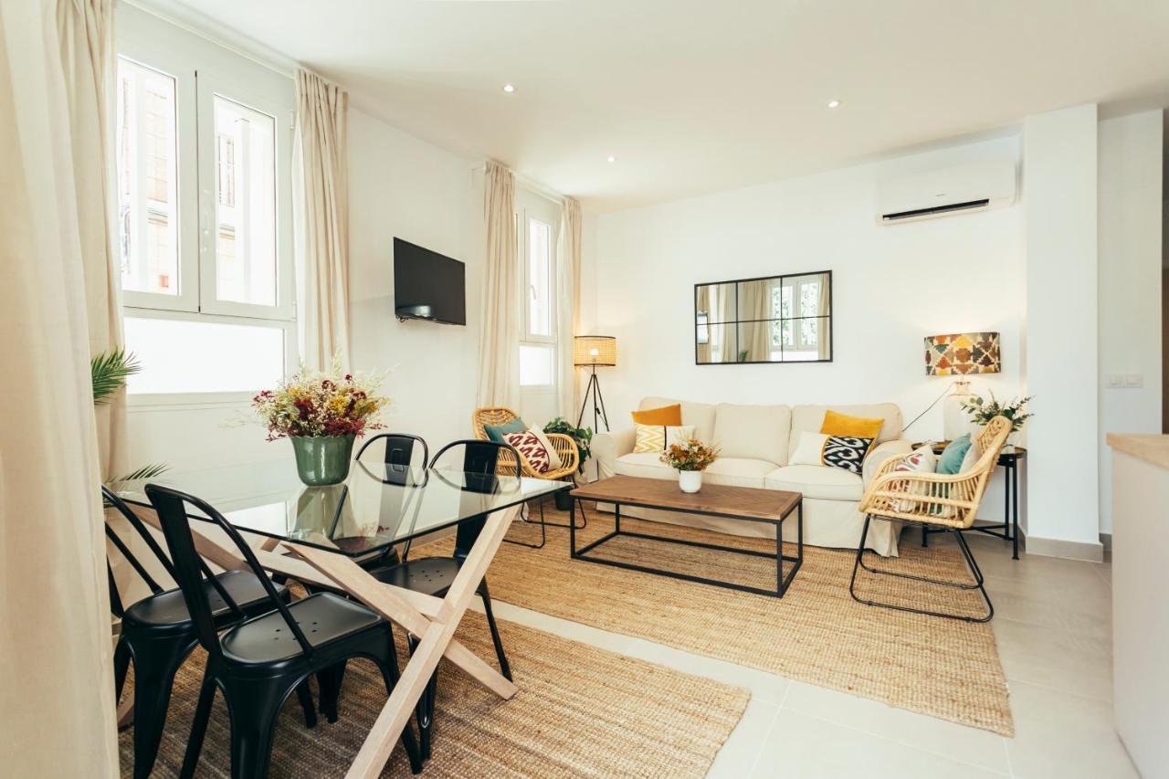 세비야 Tu Casa En El Corazon De Triana 아파트 외부 사진