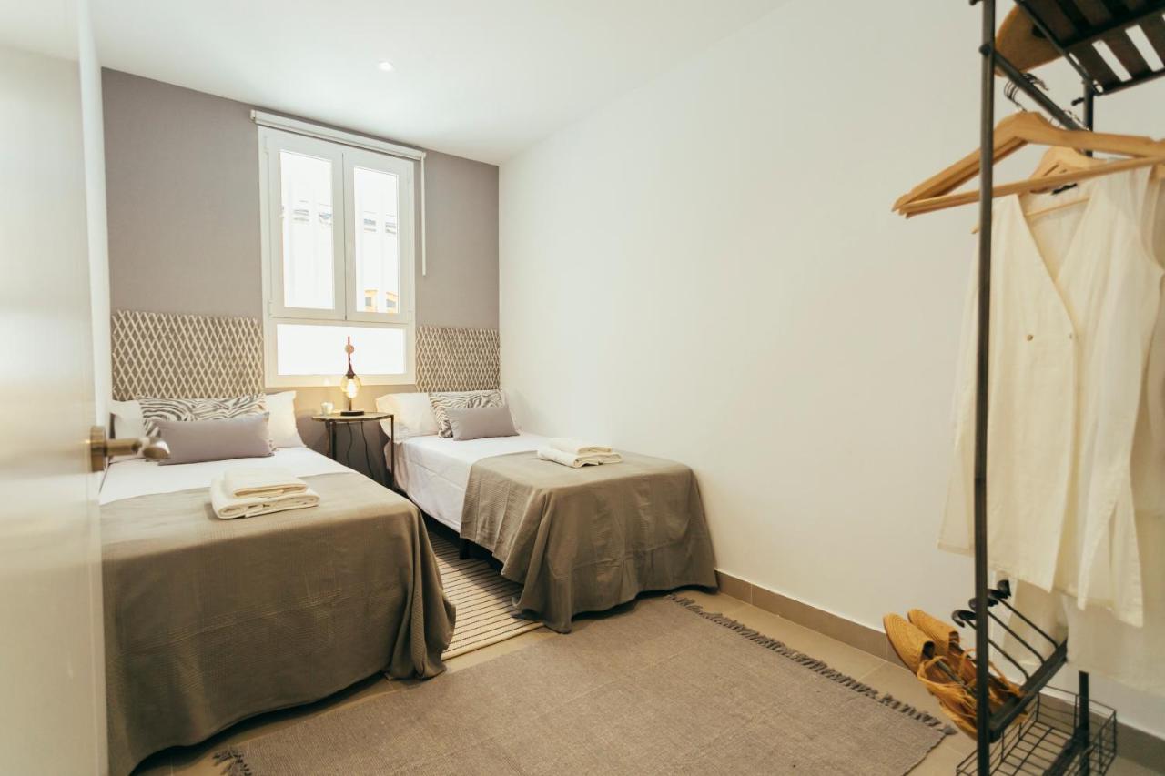 세비야 Tu Casa En El Corazon De Triana 아파트 외부 사진