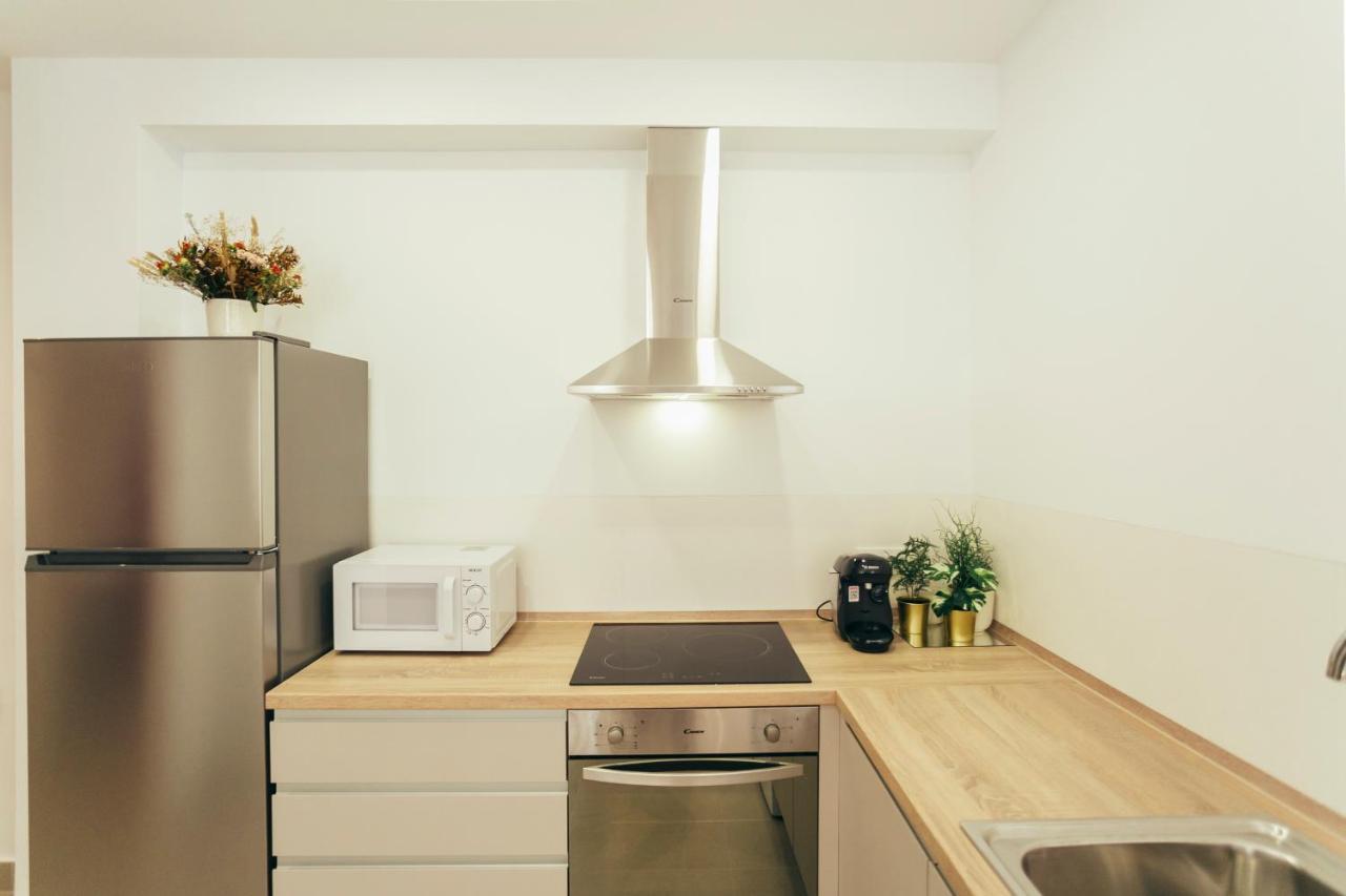 세비야 Tu Casa En El Corazon De Triana 아파트 외부 사진